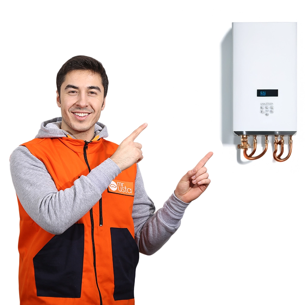 Eyyübiye Kombi Tamircisi