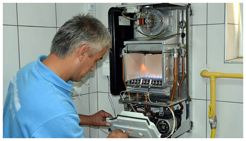 Eyyübiye Kombi Tamircisi